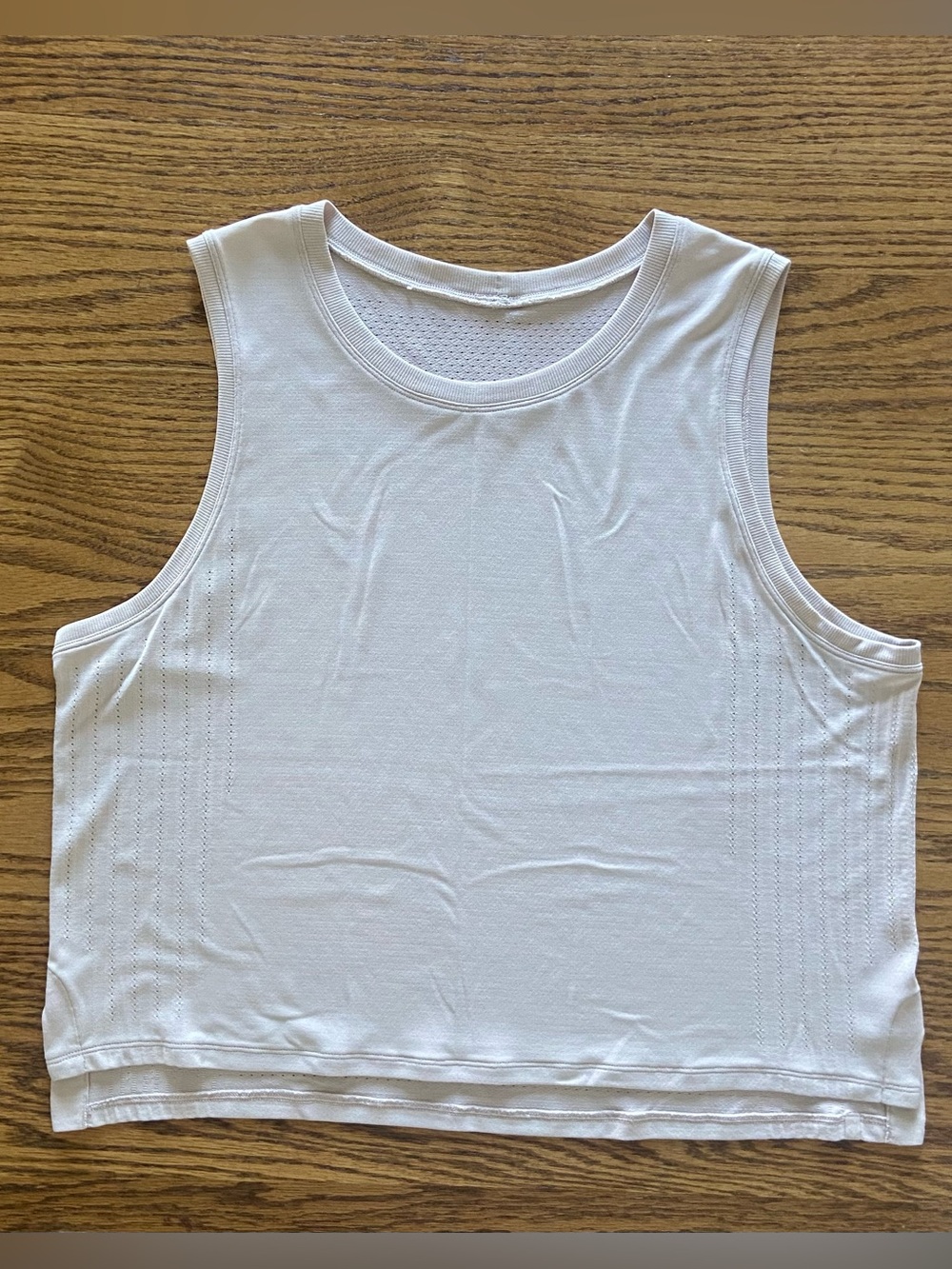 Lululemon Train to Be tank